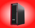 De ThinkStation P5 Gen 2 heeft afmetingen van 453,9 x 440 x 165 mm, een behuizing met een inhoud van 33 liter en weegt 19 kg.