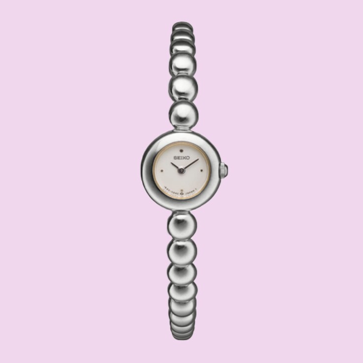 De Seiko Tissé uit 1984. (Afbeeldingsbron: Seiko)