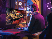 De VX2758-4K-PRO-2 is een gamingmonitor uit het middensegment met een 4K-resolutie, vier video-ingangen en een verversingssnelheid van 160 Hz. (Afbeeldingsbron: ViewSonic)