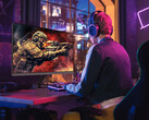 De VX2758-4K-PRO-2 is een gamingmonitor uit het middensegment met een 4K-resolutie, vier video-ingangen en een verversingssnelheid van 160 Hz. (Afbeeldingsbron: ViewSonic)