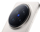 Vivo zal de X200, op de foto, waarschijnlijk in de herfst vervangen door de X300. (Afbeeldingsbron: Vivo)