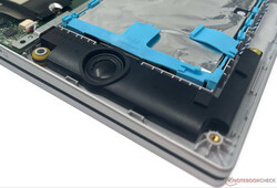 De VivoBook 15 KM513 biedt een degelijk stel stereoluidsprekers