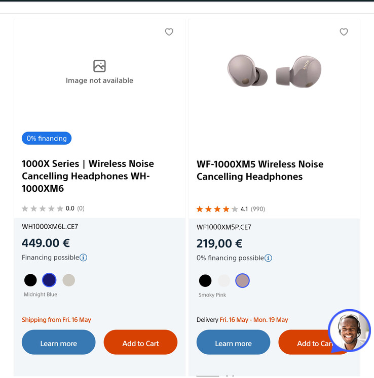 (Afbeeldingsbron: Sony Duitsland)