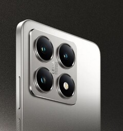 De Xiaomi 14T. (Afbeelding Bron: Xiaomi)