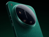 De prachtige groene afwerking van de Xiaomi 17 Ultra zal wereldwijd verkrijgbaar zijn.