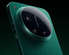 De prachtige groene afwerking van de Xiaomi 17 Ultra zal wereldwijd verkrijgbaar zijn.