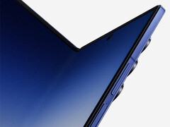 De Galaxy Z Fold7 zal veel dunner zijn dan de modellen van vorig jaar en tegelijkertijd krachtiger. (Afbeeldingsbron: via Evan Blass)