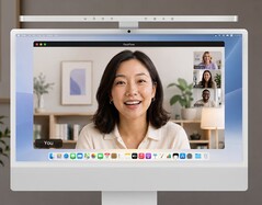 De lichtbalk is uitsluitend ontworpen voor de 24-inch iMac vanaf 2021 en past niet op een Studio Display.