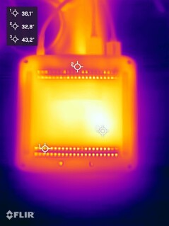 Alliwava GH8 stresstest (onderkant)
