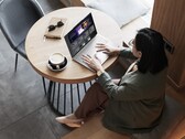 De Acer Swift Air 16 wordt geleverd met AMD Krackan Point-opties. (Afbeelding Bron: Acer)