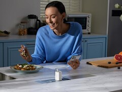 De Anker Nano Charger (35W, Ingebouwde intrekbare USB-C kabel) (afbeelding) is nu verkrijgbaar in het wit (afbeelding). (Afbeeldingsbron: Anker)