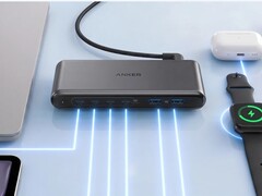 Het Anker Travel Charging Station is in de VS verkrijgbaar voor $ 79,99.