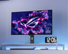 De ROG Strix OLED XG32UCWMG ondersteunt Asus' ROG OLED Anti-Flicker 2.0 technologie. (Afbeeldingsbron: Asus)