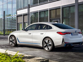 De i4 eDrive40 is BMW's elektrische sedan voor de massa (afbeelding: BMW) 