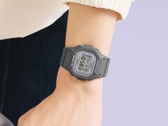 Casio's nieuwe Baby-G BGD-565 horloges hebben parelmoer wijzerplaten