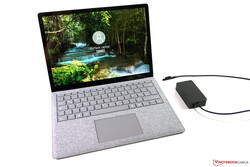 Microsoft Surface Laptop 2: beperkte aansluiting, maar wel goed