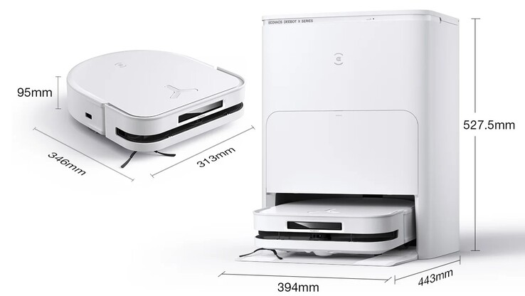 (Afbeeldingsbron: ECOVACS)