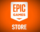 De Epic Games giveaway van deze week is meer dan $60 waard, logo afgebeeld. (Afbeeldingsbron: Epic Games Store)