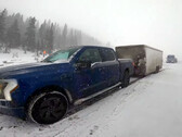 F-150 Lightning Colorado Gauntlet trektest (foto: Ford)