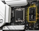 CAMM2 DDR5 RAM komt naar desktop PC's (Afbeelding Bron: MSI)