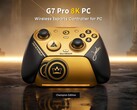 De GameSir G7 Pro 8K PC Champion Edition heeft een 8.000Hz polling rate.