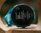 Garmin's oudere Forerunner smartwatches (FR165 afgebeeld) ontvangen Beta Versie 25.02. (Afbeelding bron: Garmin)