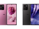 De HMD Skyline heeft een ontwerp dat geïnspireerd is op de Nokia N9. (Afbeeldingsbron: HMD)