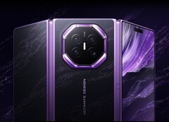 De Huawei Mate XT 2 zal naar verwachting aanzienlijk krachtiger zijn dankzij de Kirin 9050 Pro.