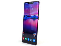 De Huawei Mate 30 Pro smartphone. Testmodel geleverd door TradingShenzen.