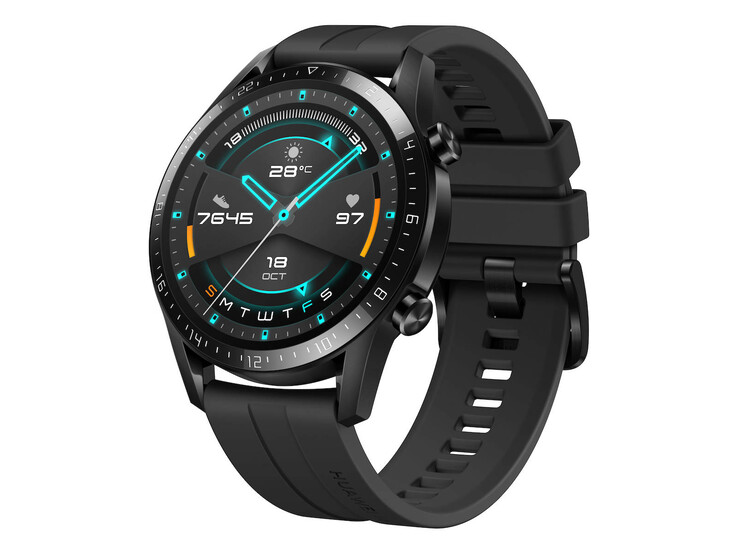 Huawei Watch GT 2 in 46mm (1.8 inch) met Bluetooth-telefonie