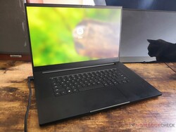 In review: Razer Blade 17 2022. Testunit geleverd door Razer