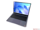 Huawei MateBook 14 2021 AMD Laptop Review - Subnotebook met CPU downgrade