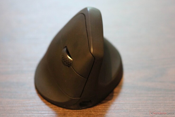 De Keychron M5 is ergonomisch