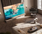 De LG Magnit Active Micro LED Smart TV draait op webOS met AirPlay 2-ondersteuning. (Afbeeldingsbron: LG)