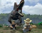 Afbeelding van de LEGO Jurassic World game op Steam. (Afbeeldingsbron: Steam)