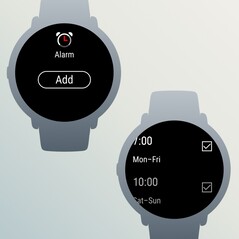 Na de update kunnen meerdere alarmen worden ingesteld