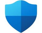 Het logo van Microsoft Defender.