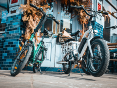 Twee nieuwe e-bikes zijn uitgebracht door Mycle, de Cargo en de Compact Plus. (Afbeelding bron: Mycle)