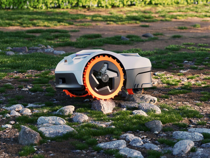 Segway's Navimow i2 AWD robot grasmaaier