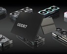 GDDR7-geheugen getoond met Nvidia RTX 50-serie GPU's (Afbeelding bron: Memphis Electronic, Nvidia Blog met bewerkingen)