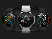 De OnePlus Watch wordt volgens de geruchten in meerdere stijlen op de markt gebracht. (Afbeeldingsbron: @OnLeaks & MySmartPrice)