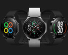 De OnePlus Watch wordt volgens de geruchten in meerdere stijlen op de markt gebracht. (Afbeeldingsbron: @OnLeaks &amp; MySmartPrice)