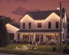 De Philips Hue Festavia permanente buitenlampen (foto) zullen naar verwachting binnenkort op de markt komen. (Afbeeldingsbron: Philips Hue)