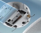 De nieuwe P20 Living Water Edition robotstofzuiger van Roborock (foto) is gearriveerd. (Afbeeldingsbron: Roborock)