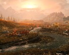 De afbeelding van het spel The Elder Scrolls V: Skyrim op Steam. (Afbeeldingsbron: Steam)