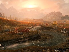 De afbeelding van het spel The Elder Scrolls V: Skyrim op Steam. (Afbeeldingsbron: Steam)