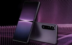 Onlangs gelekte renders van de Sony Xperia 1 V onthullen dat het toestel praktisch een kloon is van de Xperia 1 IV. (Beeldbron: @OnLeaks &amp;amp; Sony - bewerkt)