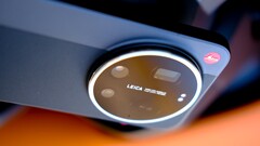 Er is mogelijk een kwaliteitsprobleem met de zoomring op de Xiaomi 17 Ultra Leica/Leitzphone Edition (Foto bron: Weibo)