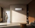 Xiaomi's Mijia Air Conditioner Pro Eco (foto) is aangekomen in Europa. (Afbeeldingsbron: Xiaomi)