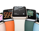 De Smart Band 7 Pro wordt geleverd met keuze uit verschillende kleuren horlogebandjes. (Beeldbron: Xiaomi)